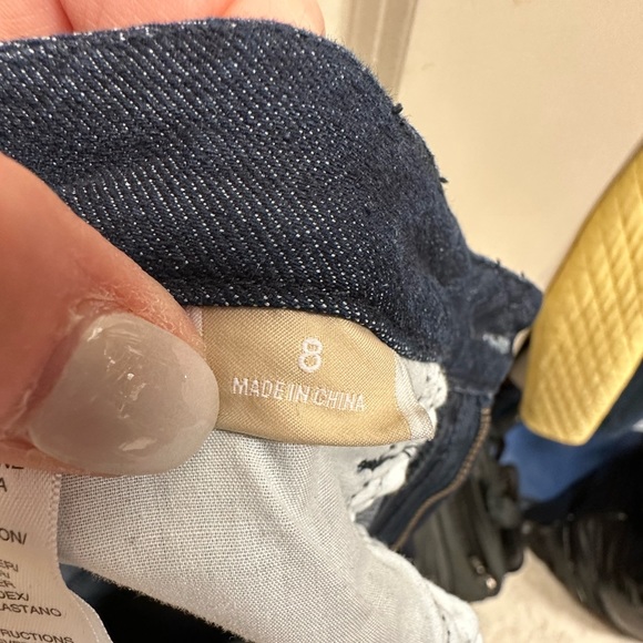 Michael Kors Jeans size 8 - Picture 13 of 13